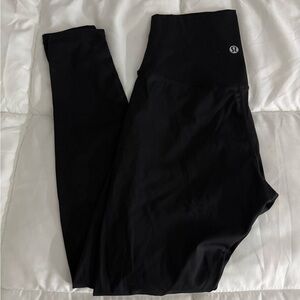 lululemon athletica Black Leggings